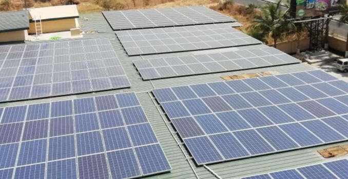 Solar Panel company Bangalore