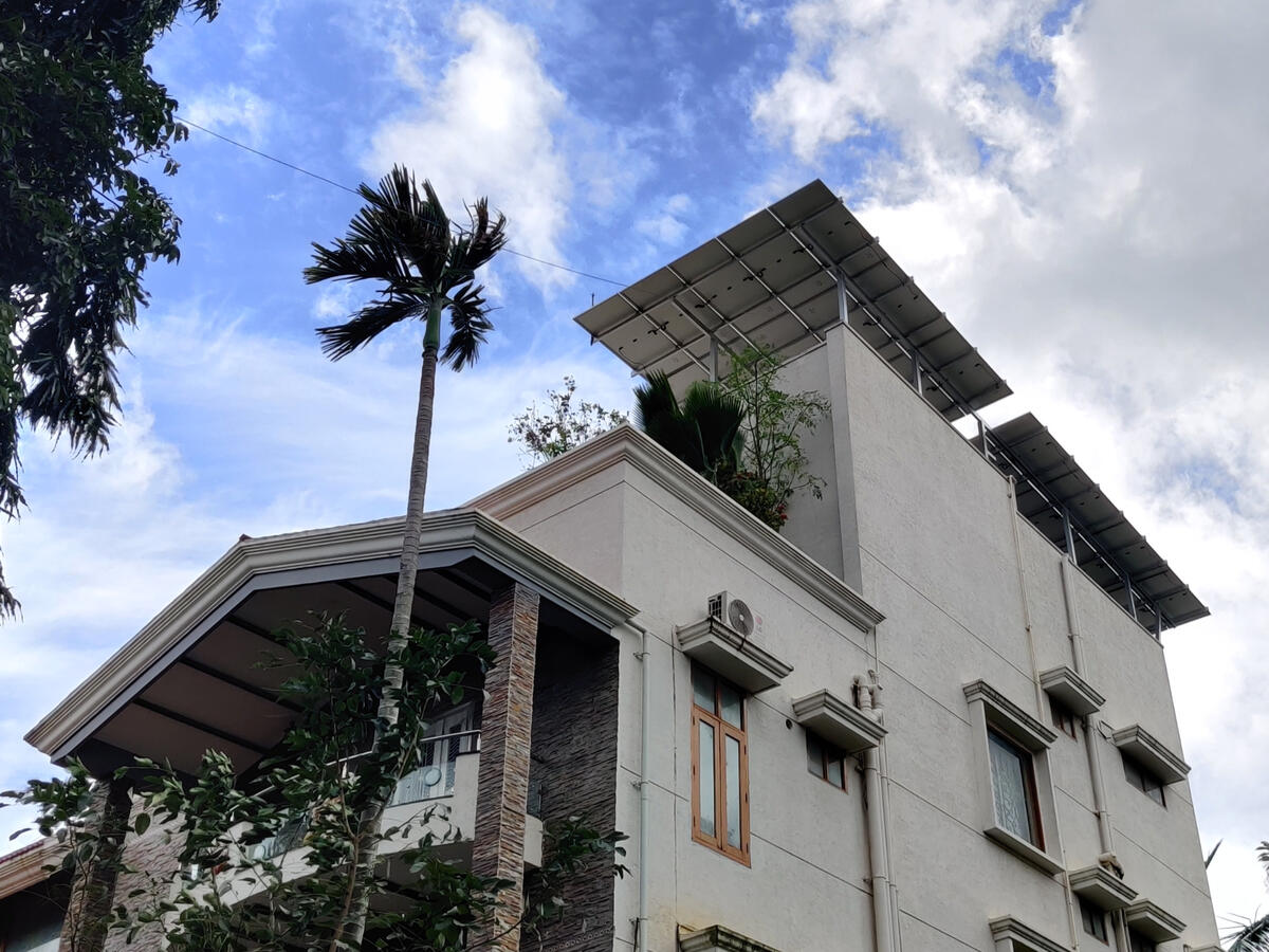 Solar Panel company Bangalore