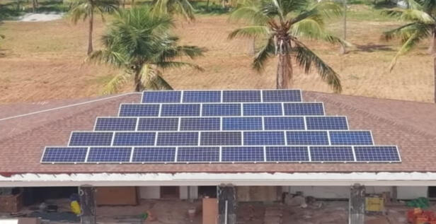 Solar Panel company Bangalore