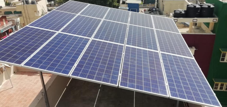 Solar Panel company Bangalore